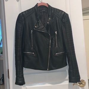 Zara Leather Jacket